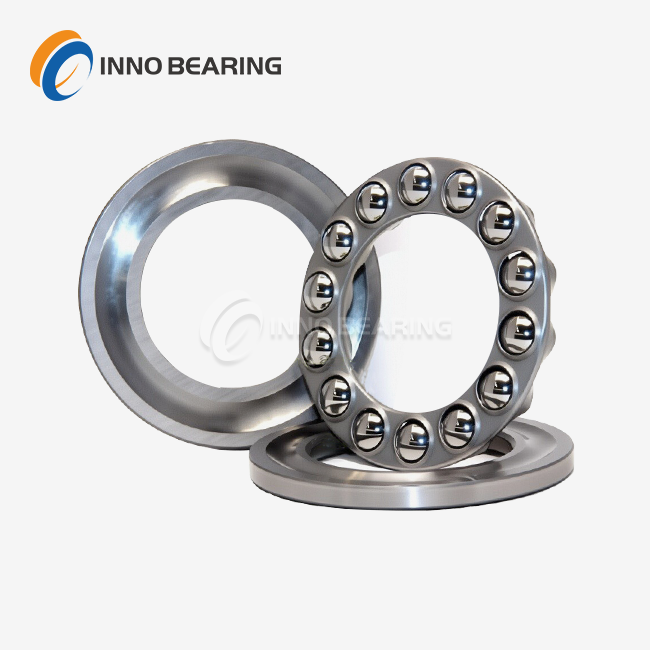 Double-Direction Angular Contact Thrust Ball Bearings